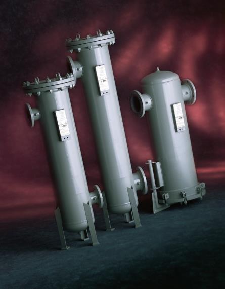 Filters for Biogas & Landfill Gas Applications